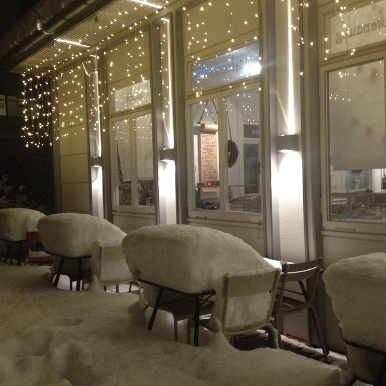 Hotel Wunderbar Арбон Екстер'єр фото