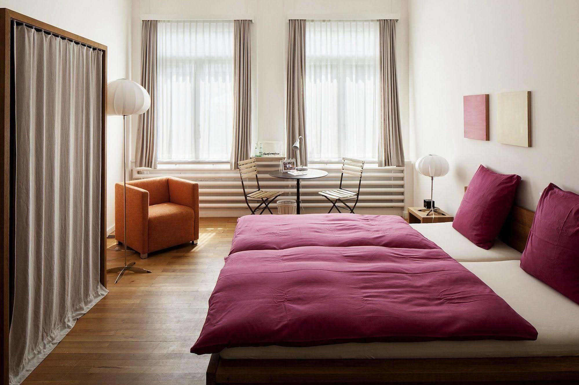 Hotel Wunderbar Арбон Екстер'єр фото